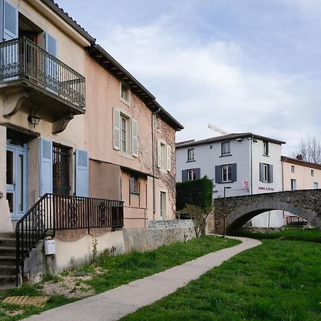 Auberge Du Vieux Pont Brignais Εξωτερικό φωτογραφία